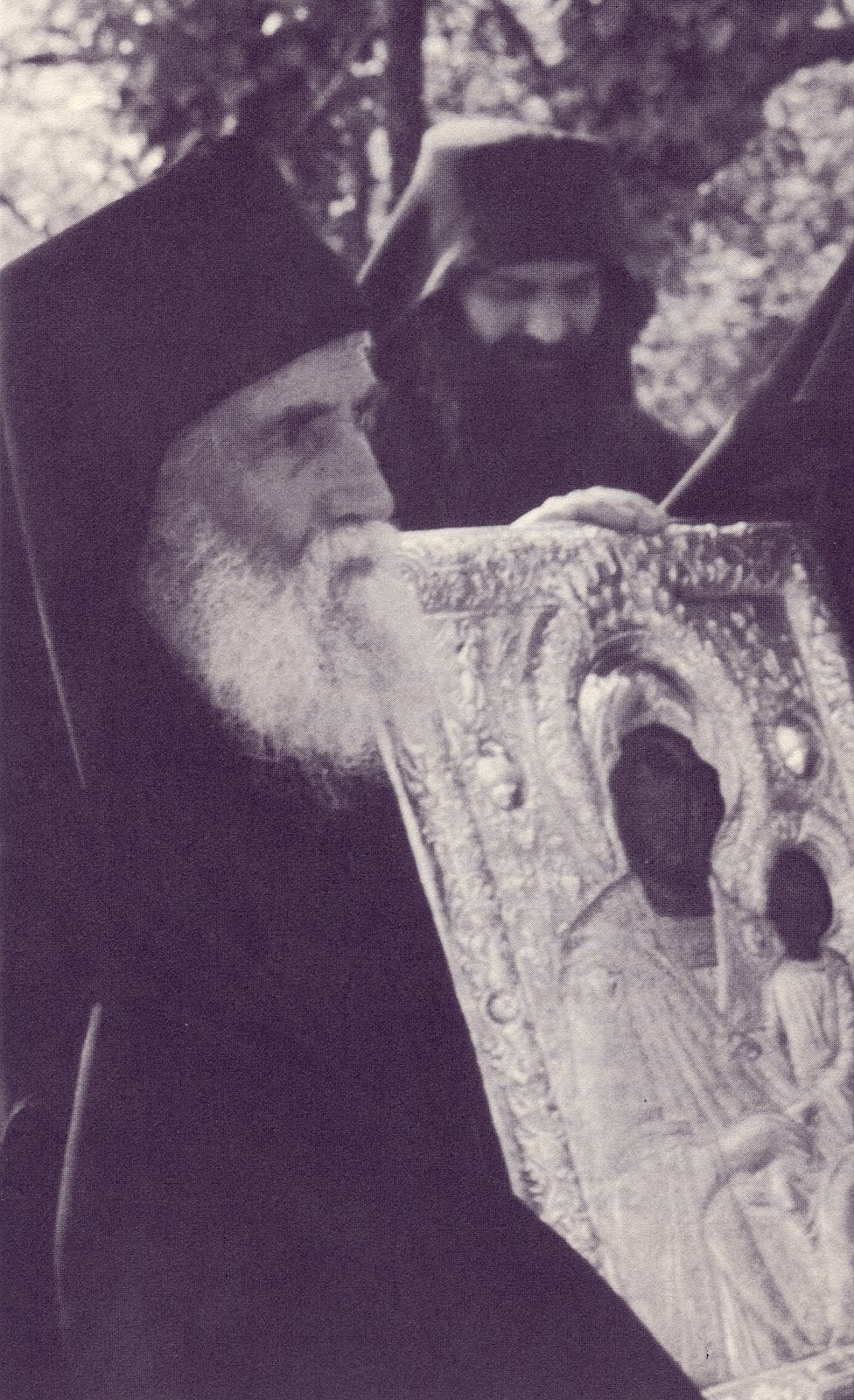 paisios panagia