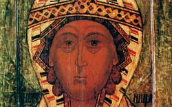 paraskeva ikoniska
