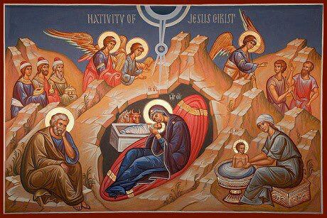 nativity-icon