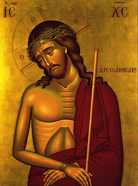 Suffering-Christ-icon