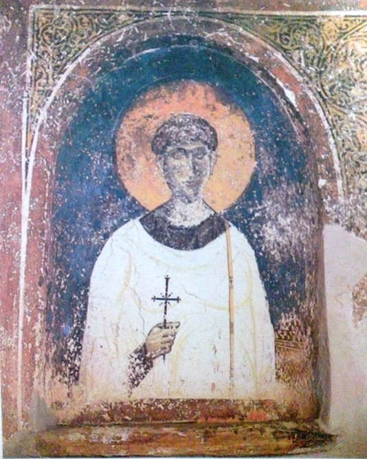 Свети Архиѓакон Стефан