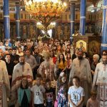 Рождество на Пресвета Богородица – Света Архиерејска Литургија во Битола
