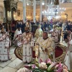 Свети Великомаченик Димитриј – Света Архиерејска Литургија во Битола