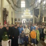 Трета Недела по Пасха (Недела на Жените Мироносици) – Света Архиерејска Литургија во храмот „Свети Никола“ во Крушево