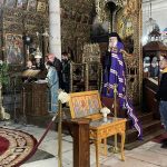 Свети Великомаченик Димитриј – Архиерејска вечерна во Битола