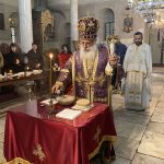 Задушница – Света Архиерејска Заупокоена Литургија во храмот „Свети Великомаченик Димитриј“, во Битола
