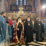 Дваесет и прва недела по Педесетница – Света Архиерејска Божествена Литургија во Богданци