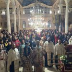 Свети Нектариј Битолски – Светa Божествена Литургија во соборниот храм „Свети Великомаченик Димитриј“ во Битола