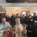 Свети Наум Охридски – Архиерејска Божествена Литургија во манастирот Свети Наум Охридски – Битола