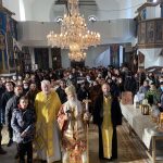 Собор на Свети Јован Крстител – Света Архиерејска Литургија во Ресен