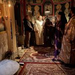 Сеноќно бедние во манастирот Успение на Пресвета Богородица – Јанковец