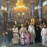 Обрезание Господово и Свети Василиј Велики – Света Архиерејска Литургија во храмот „Рождество на Пресвета Богородица“, во Битола