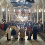 Богојавление – Света Архиерејска Литургија во соборниот храм „Свети Великомаченик Димитриј“, во Битола