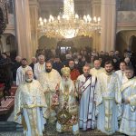 Триесет и прва недела по Педесетница (Недела по Богојавление)– Света Архиерејска Литургија во  храмот „Свети Кирил и Методиј“ во Прилеп