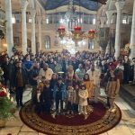 Рождество Христово – Божик – Света Архиерејска Божествена Литургија во соборниот храм „Свети Великомаченик Димитриј“, во Битола