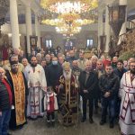 Собор на Пресвета Богородица (Втор ден Божик) – Света Архиерејска Литургија во храмот „Свето Благовештение“, во Прилеп
