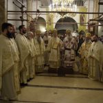 Дваесет и седма недела по Педесетница – Света Архиерејска Литургија во Охрид