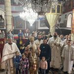 Недела на митарот и фарисејот – Света Архиерејска Литургија во храмот „Света Великомаченица Недела“, во Битола