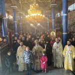 Триесет и втора недела по Педесетница – Света Архиерејска Литургија во храмот „Рождество на Пресвета Богородица“, во Битола