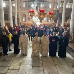Сретение Господово – Света Архиерејска Литургија во соборниот храм „Свети Великомаченик Димитриј“, во Битола
