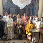 Триесет и трета недела по Педесетница – Света Архиерејска Литургија во храмот „Свети Архангел Гаврил“ во Довлеџик