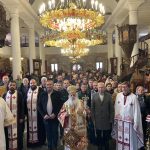 Свети Три Светители – Света Архиерејска Литургија во храмот „Свето Благовештение“ во Прилеп