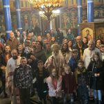 Недела на Страшниот Суд (Месопусна недела) – Света Архиерејска Литургија во храмот „Рождество на Пресвета Богородица“, во Битола