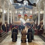 Петок од Првата седмица во Великиот пост – Света Литургија на Претходноосветени Дарови во соборниот храм „Свети Великомаченик Димитриј“, во Битола
