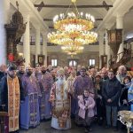 Тодорова Сабота – Света Архиерејска Литургија во Прилеп