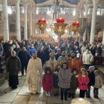 Недела сиропусна (Прочка) – Света Архиерејска Литургија во соборниот храм „Свети Великомаченик Димитриј“ – Битола
