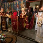 Mало повечерие со Акатист кон Пресвета Богородица