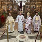 Недела на Православието – Света Архиерејска Литургија во храмот „Свети Великомаченик Димитриј“ во Битола