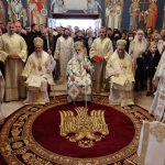 Света Лидија Македонка – Света Божествена Литургија во Свети Николе
