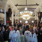 Благовештение на Пресвета Богородица – Света Архиерејска Божествена Литургија, во Прилеп