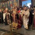 Четврт Акатист кон Мајката Божја, Пресвета Богородица