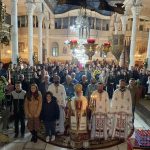 Воскресение Христово – Архиерејска Пасхална Литургија во соборниот храм „Свети Великомаченик Димитриј“, во Битола