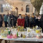 Велика Среда – Света Литургија на Претходноосветени Дарови во соборниот храм „Свети Великомаченик Димитриј“, во Битола