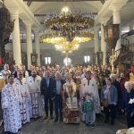 Втор ден Велигден – Света Архиерејска Литургија во храмот „Свето Благовештение“ во Прилеп