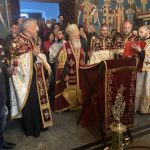 Петти Акатист кон Мајката Божја, Пресвета Богородица