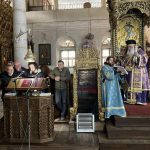 Велики Петок – Царски часови со Вечерна