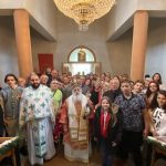Томина недела – Света Архиерејска Литургија во село Дрен