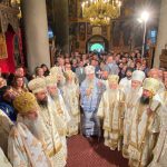 Недела на Самарјанката – Канонизација на игуменот Јоаким Крчовски за светител и негово вбројување во диптихот на светите