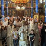 Недела на слепиот – Света Архиерејска Литургија во храмот „Рождество на Пресвета Богородица“ во Битола