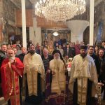 Празнична Вечерна во манастирот Свети Георгиј – Велушина
