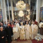 Свети Георгиј Победоносец – Света Архиерејска Литургија во Ресен