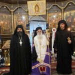 Воскресна Вечерна богослужба и монашки постриг во манастирот „Успение на Пресвета Богородица“, во Јанковец