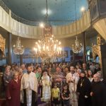 Свети Константин и Елена – Архиерејска Вечерна Богослужба