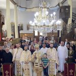 Втора недела по Педесетница – Света Архиерејска Литургија  во храмот „Свети Никола“ во Крушево
