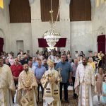 Вознесение Христово – Света Архиерејска Литургија во Брусник