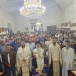 Вознесение Христово – Архиерејска Вечерна богослужба во Крушево